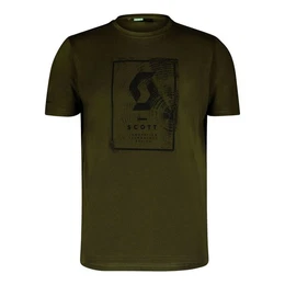 T-Shirt Defined Dri T-Shirt mit groem Print auf der Brust