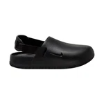 Nike Sportswear CALM MULES Badesandale Schwarz
