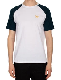 T-Shirt T-Shirt Chestflag Raglan Tee
