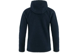 Fjällräven Fleecejacke Damen Kaitum Dunkelblau/Hellblau