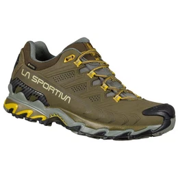 Herren Ultra Raptor II Wide Leather GTX Wanderhalbschuh Trailrunningschuh