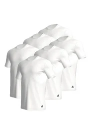 Poloshirt Crew Neck Shirt (6PK) (Packung, 6-tlg., 6er-Pack)