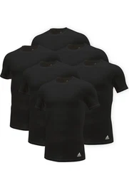 Poloshirt Crew Neck Shirt (6PK) (Packung, 6-tlg., 6er-Pack)