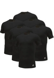 adidas Performance Poloshirt Crew Neck Shirt (6PK)