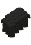 adidas Performance Poloshirt Crew Neck Shirt (12PK) 