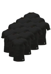 adidas Performance Poloshirt Crew Neck Shirt (12PK) 