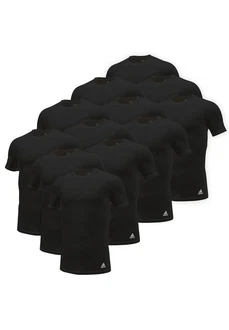 adidas Performance Poloshirt Crew Neck Shirt (12PK)
