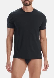 adidas Performance Poloshirt Crew Neck Shirt (6PK) 