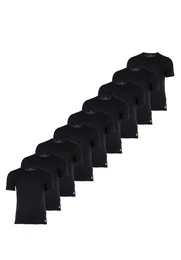 Poloshirt Crew Neck Shirt (9PK) (Packung, 9-tlg., 9er-Pack)
