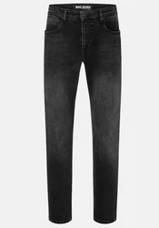MAC 5-Pocket Jeans ARNE Dunkelgrau/Schwarz/Grau/Hellgrau