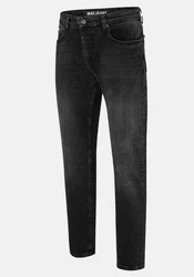 MAC 5-Pocket Jeans ARNE Dunkelgrau/Schwarz/Grau/Hellgrau