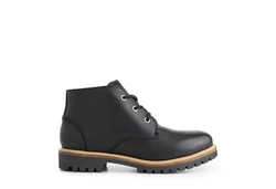 Travelin' Tovgard Men Schnürboots Schwarz