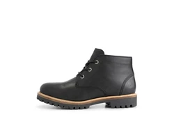 Travelin' Tovgard Men Schnürboots Schwarz