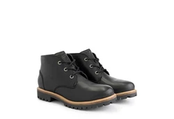 Travelin' Tovgard Men Schnürboots Schwarz