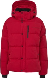 Outdoorjacke mit stylischer Reiverschluss-Brusttasche