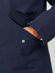 Jack & Jones Steppjacke JJLoop navy