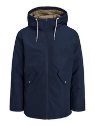 Jack & Jones Steppjacke JJLoop navy