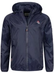 Arctic Seven Outdoorjacke ASDry Regenjacke  Dunkelblau/Blau/Hellblau