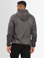 Arctic Seven Outdoorjacke ASDry Regenjacke  Hellgrau/Dunkelgrau/Grau/Schwarz/Khaki