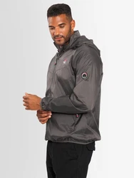 Arctic Seven Outdoorjacke ASDry Regenjacke  Hellgrau/Dunkelgrau/Grau/Schwarz/Khaki