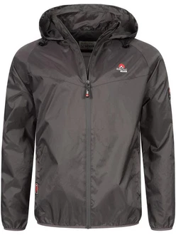 Arctic Seven Outdoorjacke ASDry Regenjacke  Hellgrau/Dunkelgrau/Grau/Schwarz/Khaki