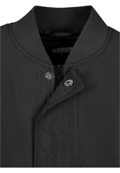 Urban Classics Jacke Bomberjacke Herren Pullover (1-St) Dunkelgrau/Grau/Schwarz/Hellgrau