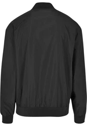 Urban Classics Jacke Bomberjacke Herren Pullover (1-St) Dunkelgrau/Grau/Schwarz/Hellgrau