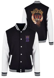 Collegejacke Herren Haile The King College Jacket (1-St)
