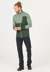 WHISTLER Outdoorjacke Cloudmont Grün/Dunkelgrün