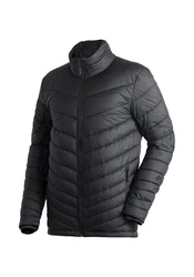Maier Sports Outdoorjacke Alvar Herren Steppjacke Schwarz/Blau/Grau/Gelb