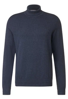 STREET ONE MEN Stehkragenpullover