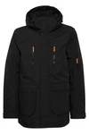 North Bend Outdoorjacke NBWan W-PRO  Schwarz