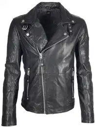 Lederjacke Mavric SF NSLV