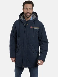 Outdoorjacke IRMFRIED, warm wattiert und gefttert