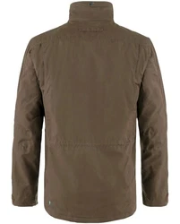 Fjällräven Outdoorjacke Brenner Pro Drückjagd & Treibjagd Khaki/Braun/Grau/Dunkelgrün