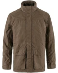 Fjällräven Outdoorjacke Brenner Pro Drückjagd & Treibjagd Khaki/Braun/Grau/Dunkelgrün
