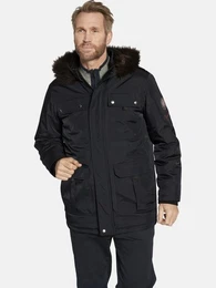 Outdoorjacke REIMAR mit abnehmbarer Kapuze