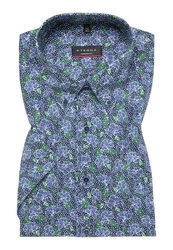Eterna Blusenshirt Hemd grün