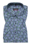Eterna Blusenshirt Hemd grün