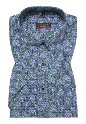 Eterna Blusenshirt Hemd grün