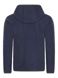 riverso Herren Kapuzenjacke RIVHenning Regular Fit Hoodie Jacke Reißverschluss Fleecejacke 