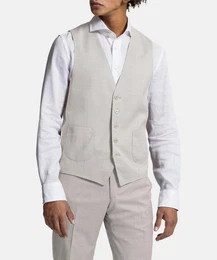 Shirtweste BLD-Ace, Lunar Rock