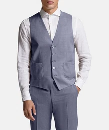 Shirtweste BLD-Ace, Dark Denim