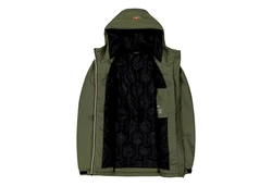 CMP Jacke Man Jacket Fix Hood 