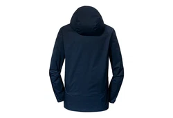 Schöffel Outdoorjacke ZipIn Jacket Stanzach Dunkelblau/Blau/Hellblau