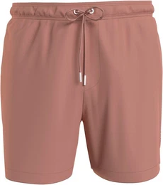 Badeshorts mit Calvin Klein Logo-Tape seitlich