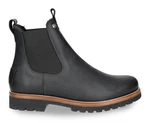Panama Jack Burton Igloo Chelseaboots Schwarz/Blau