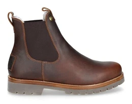 Burton Igloo C1 Chelseaboots mit kuscheligem Lammfellfutter