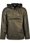 URBAN CLASSICS Herren Light Pull Over Jacket (1-St) 