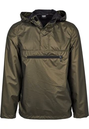 Allwetterjacke Herren Light Pull Over Jacket (1-St)